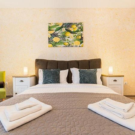 Apartament Topaz Braşov Dış mekan fotoğraf