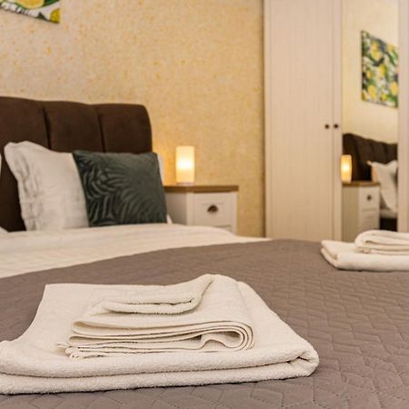 Apartament Topaz Braşov Dış mekan fotoğraf