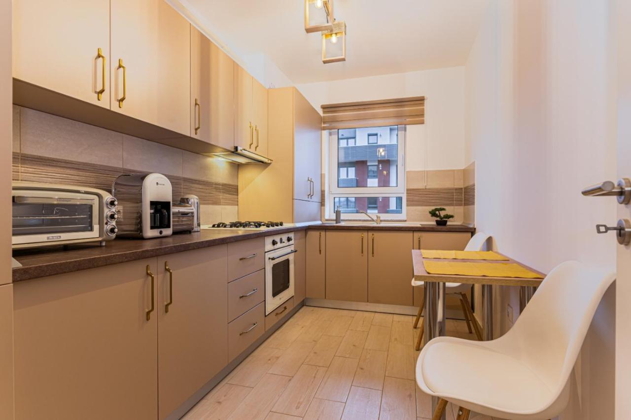 Apartament Topaz Braşov Dış mekan fotoğraf
