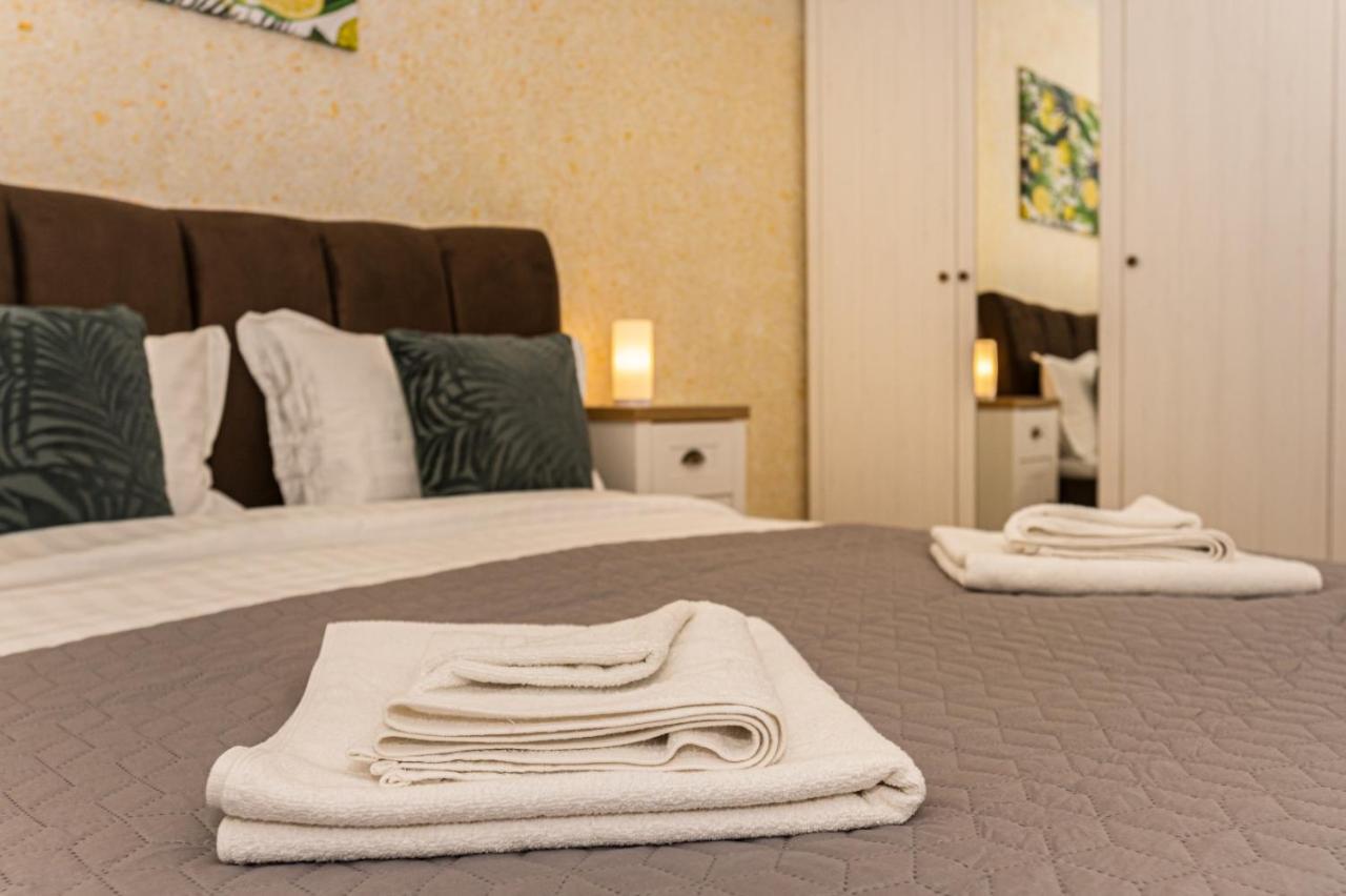 Apartament Topaz Braşov Dış mekan fotoğraf