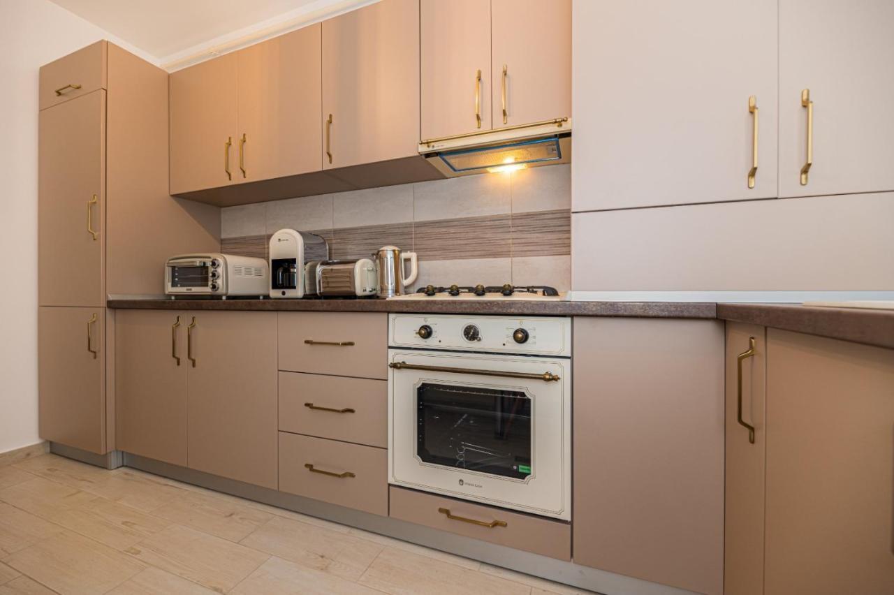 Apartament Topaz Braşov Dış mekan fotoğraf