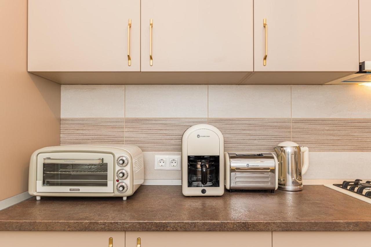 Apartament Topaz Braşov Dış mekan fotoğraf